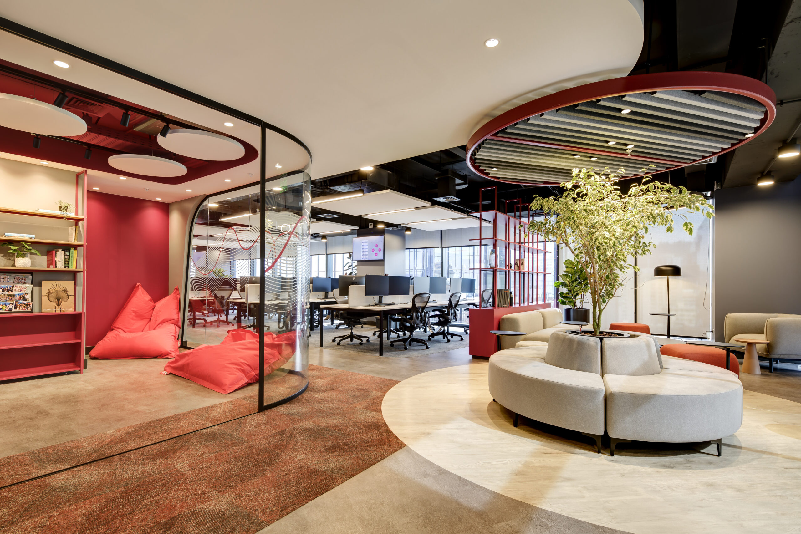 OFICINAS MUREX