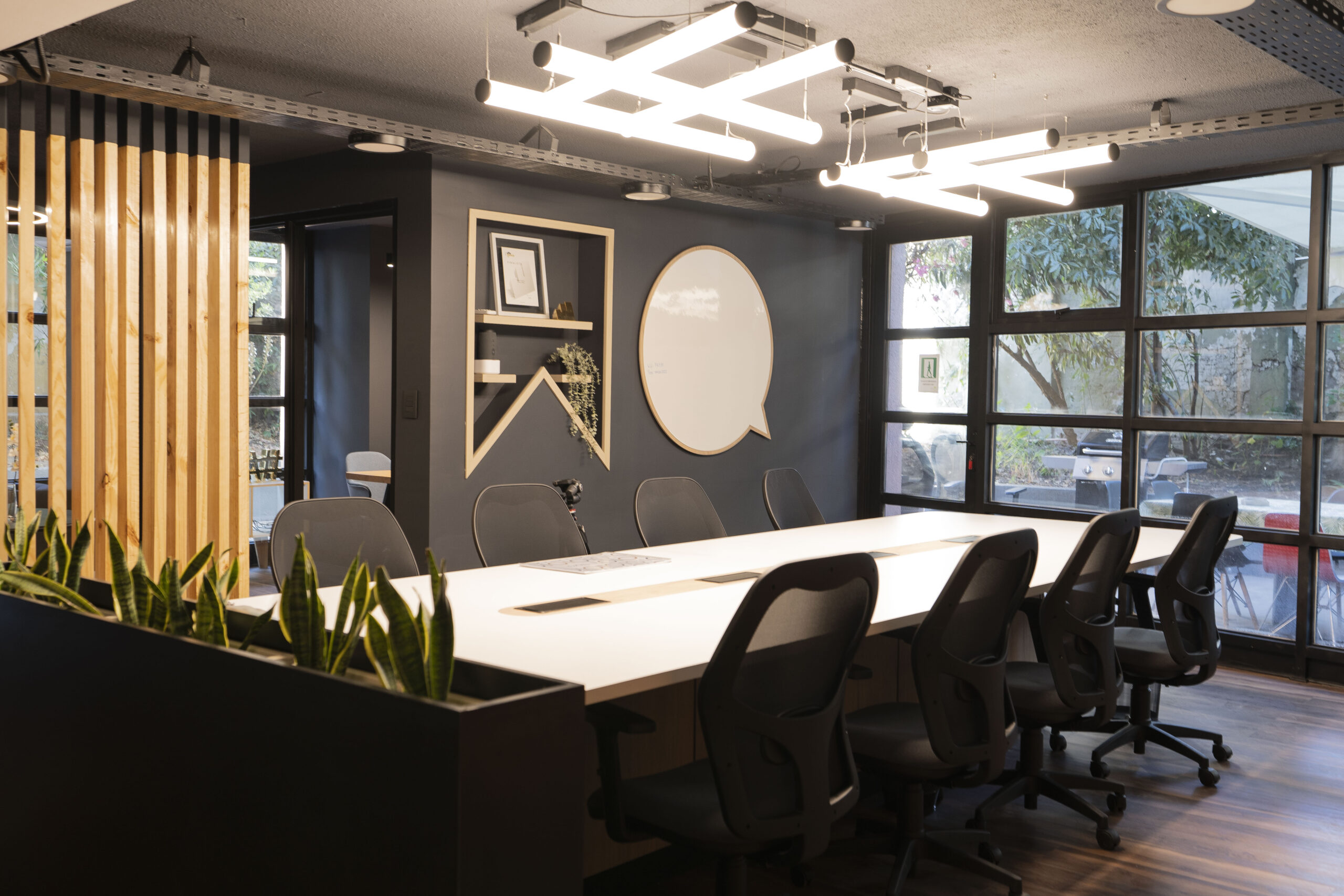 Oficinas por Fibra Design