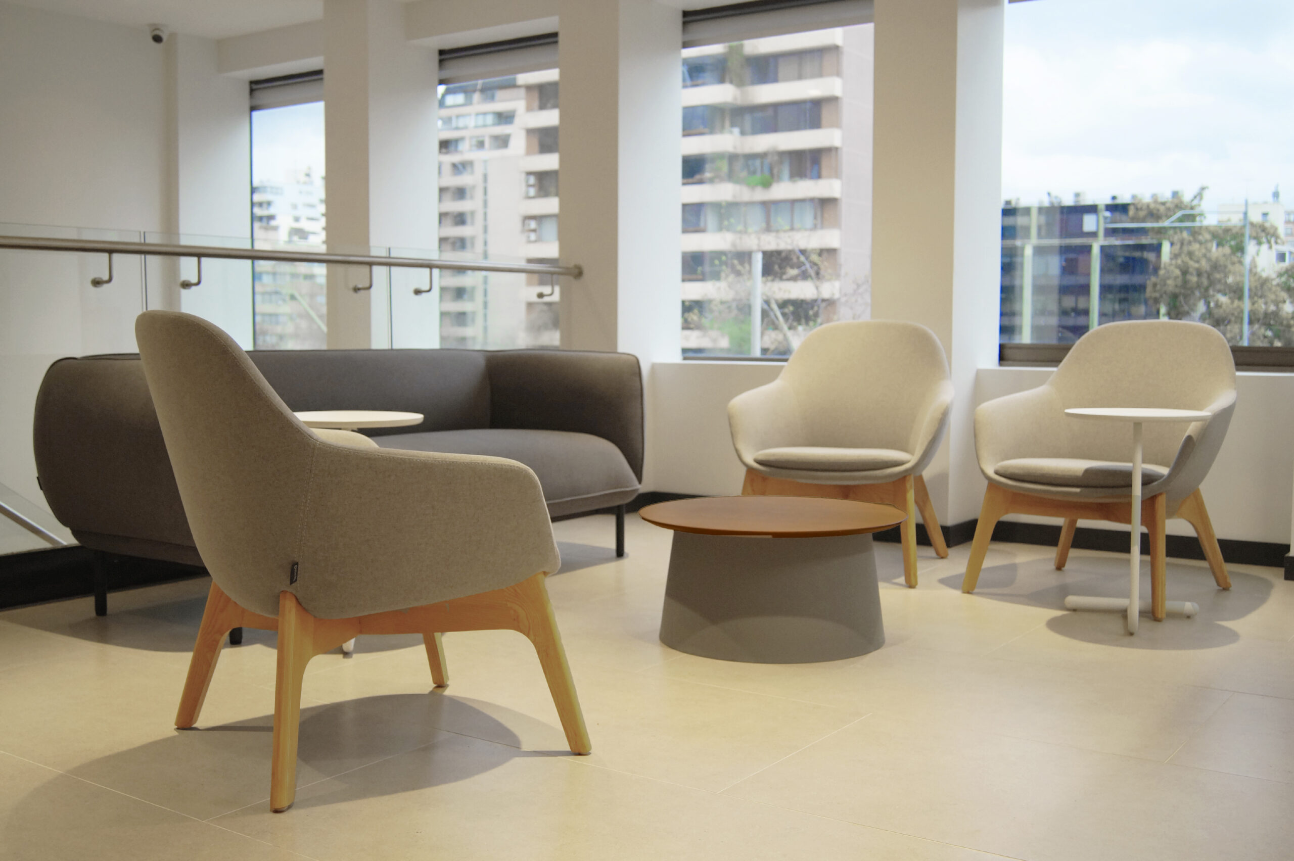 OFICINAS UNIDAD DE SEGURO